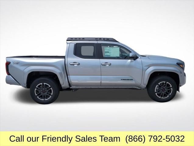 new 2025 Toyota Tacoma car, priced at $44,414