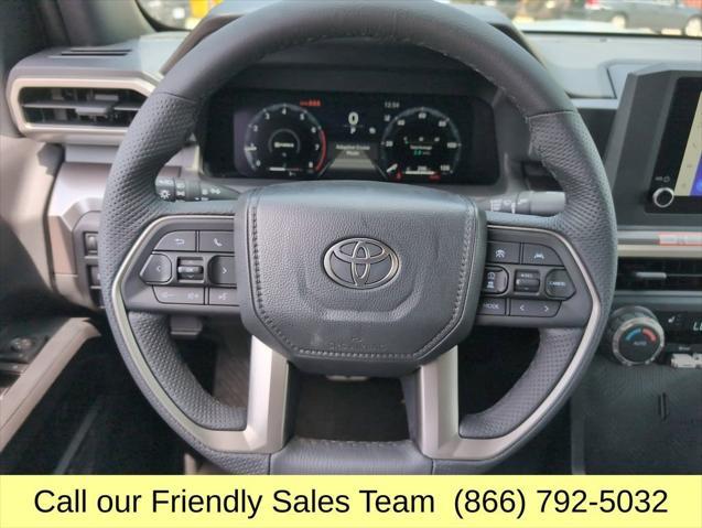 new 2025 Toyota Tacoma car, priced at $44,414