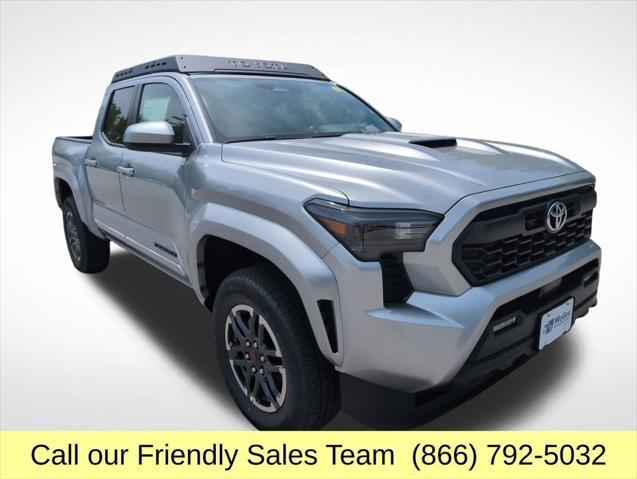new 2025 Toyota Tacoma car, priced at $44,414