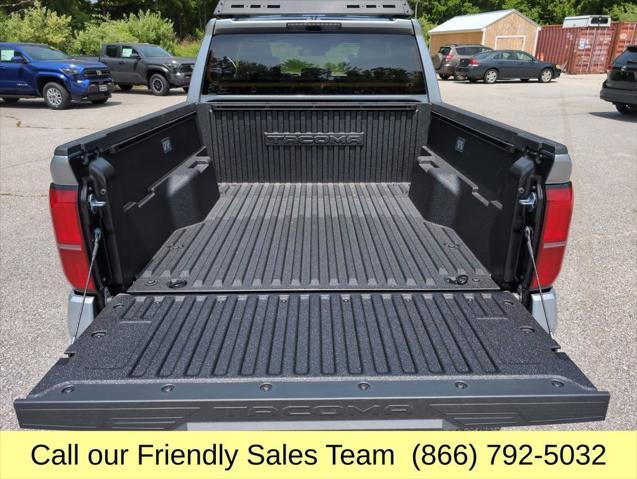 new 2025 Toyota Tacoma car, priced at $44,414