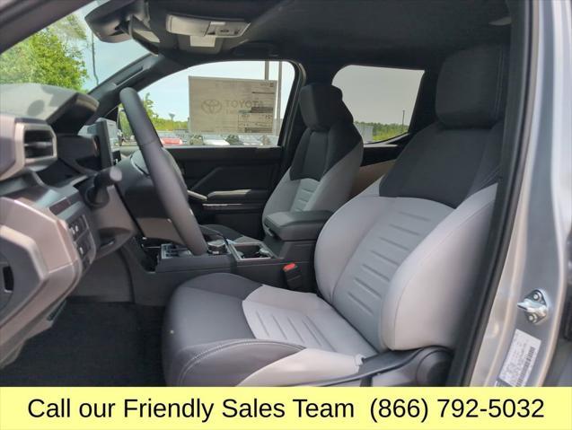 new 2025 Toyota Tacoma car, priced at $44,414