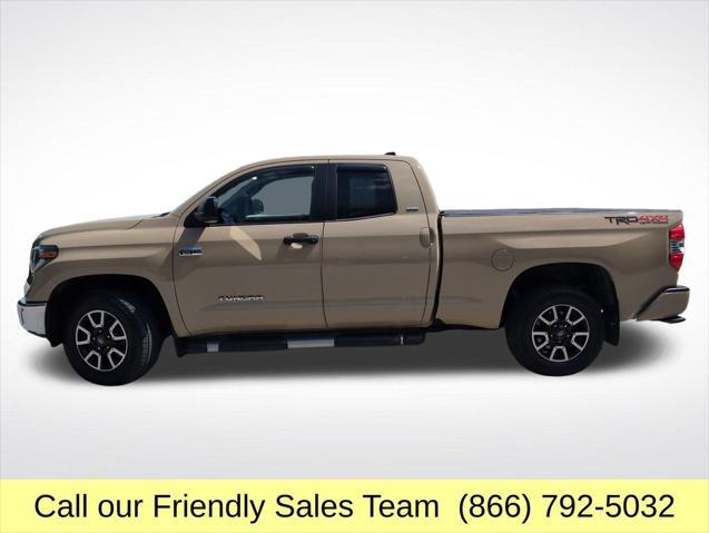 used 2020 Toyota Tundra car, priced at $36,188
