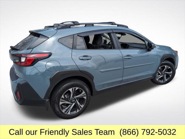 used 2024 Subaru Crosstrek car, priced at $23,488