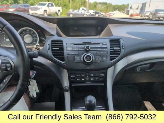 used 2014 Acura TSX car, priced at $9,672