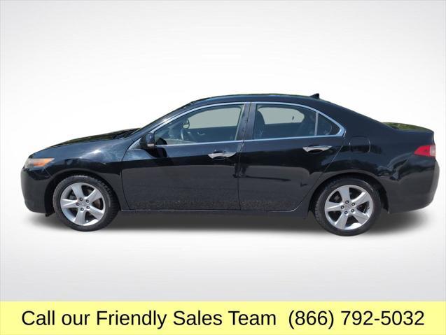used 2014 Acura TSX car, priced at $9,672