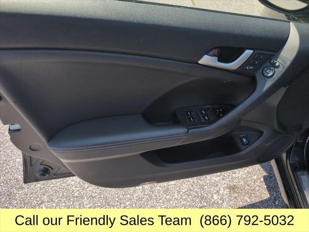 used 2014 Acura TSX car, priced at $9,672
