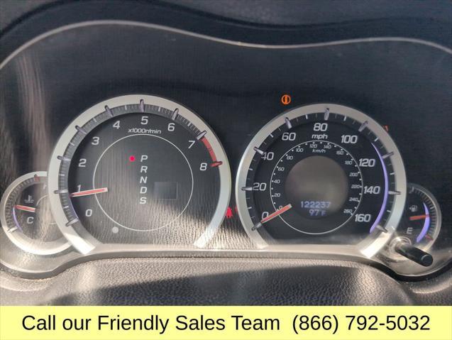 used 2014 Acura TSX car, priced at $9,672