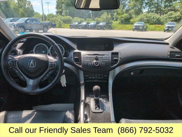 used 2014 Acura TSX car, priced at $9,672