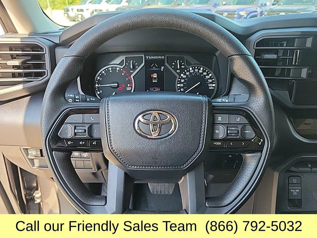 new 2024 Toyota Tundra car, priced at $54,604