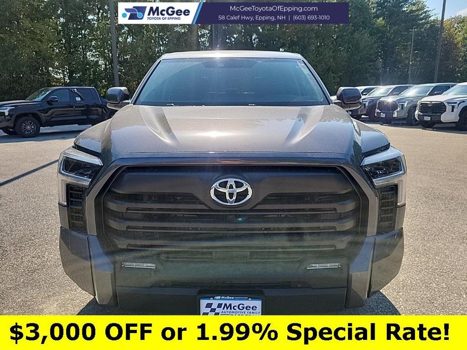 new 2024 Toyota Tundra car, priced at $54,604