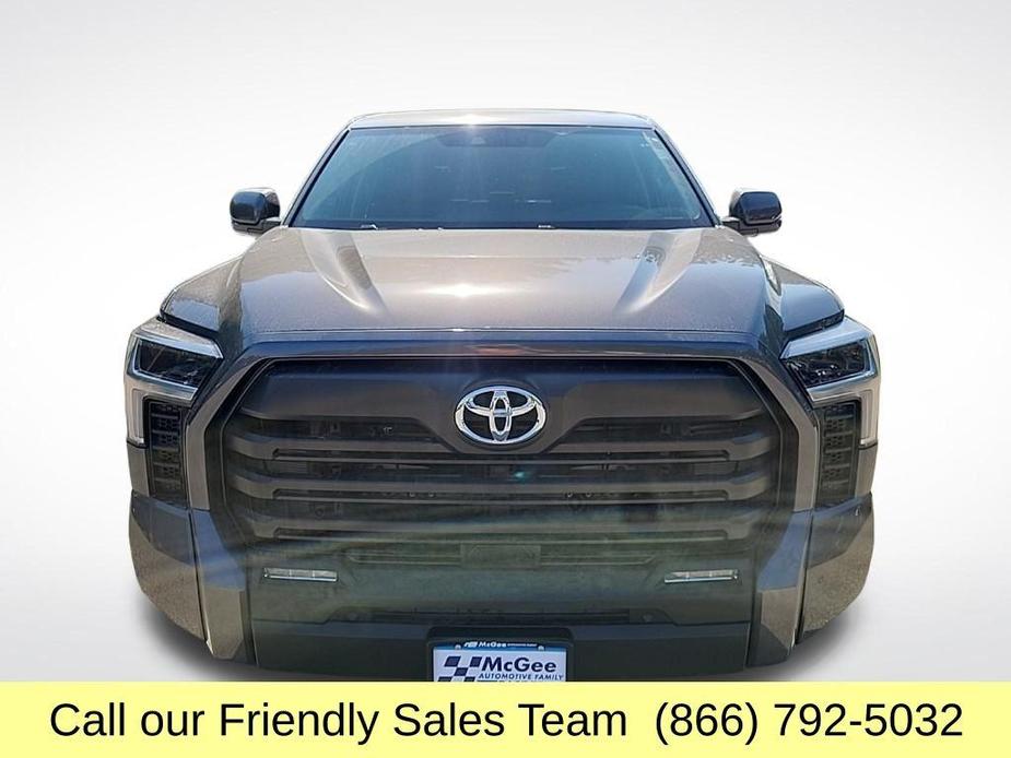 new 2024 Toyota Tundra car, priced at $54,604