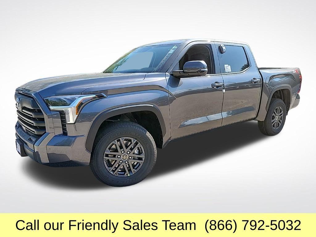 new 2024 Toyota Tundra car, priced at $54,604