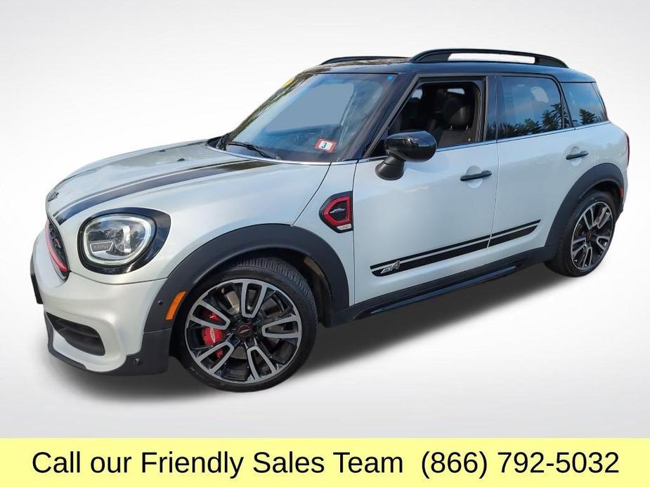 used 2022 MINI Countryman car, priced at $31,999