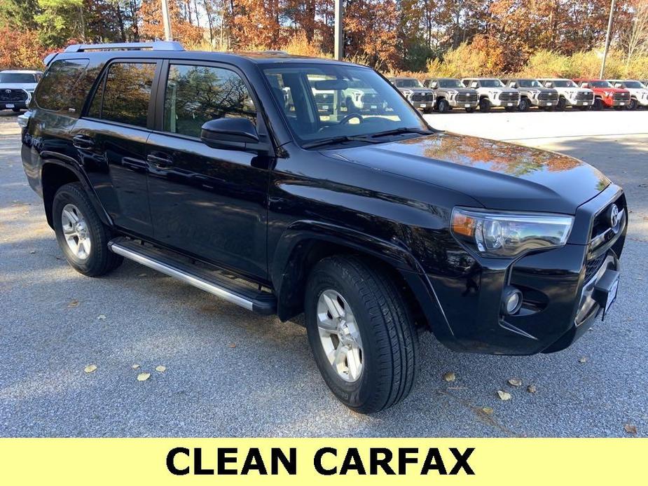 used 2016 Toyota 4Runner car, priced at $24,288