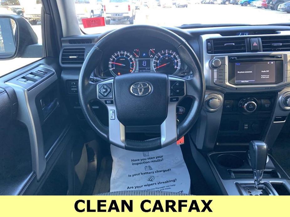 used 2016 Toyota 4Runner car, priced at $24,288