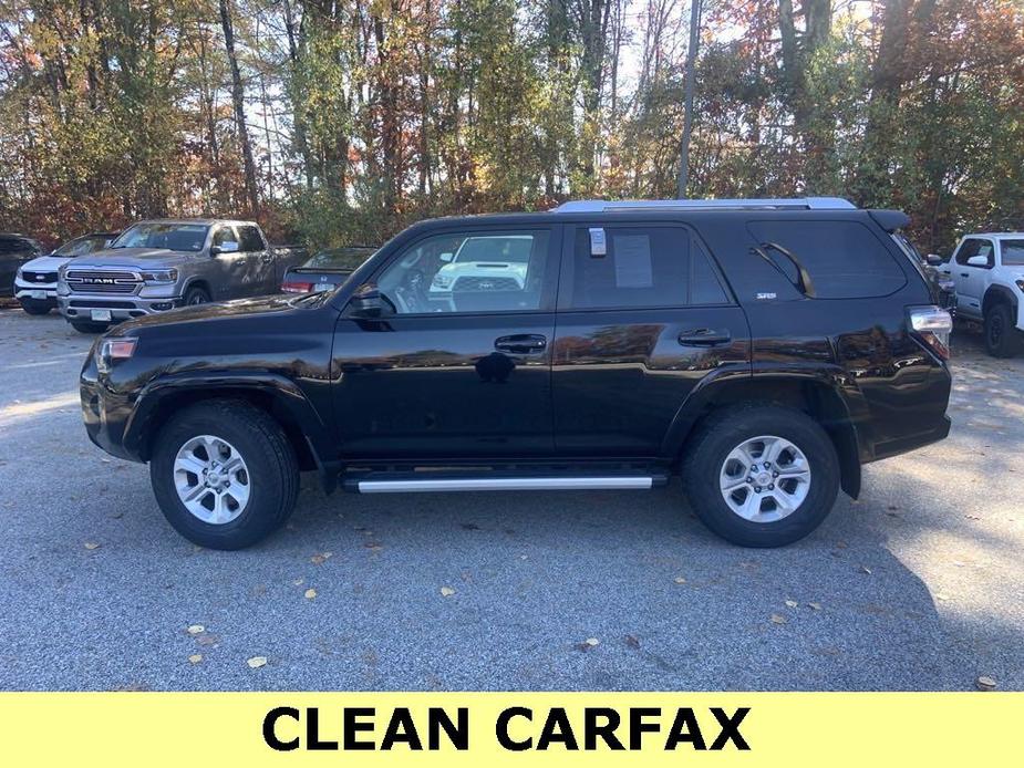 used 2016 Toyota 4Runner car, priced at $24,288