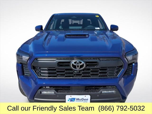 new 2025 Toyota Tacoma car, priced at $53,310