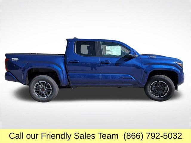 new 2025 Toyota Tacoma car, priced at $53,310