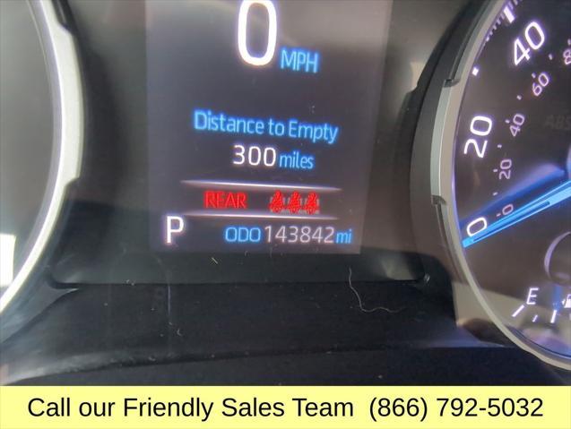 used 2020 Toyota RAV4 Hybrid car, priced at $20,588
