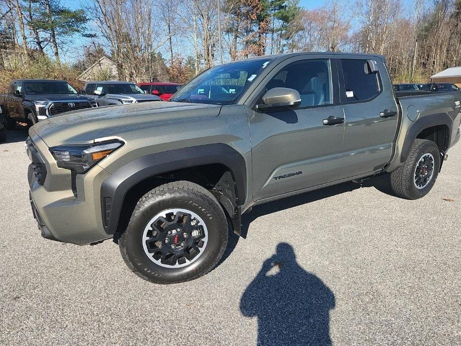 new 2024 Toyota Tacoma car