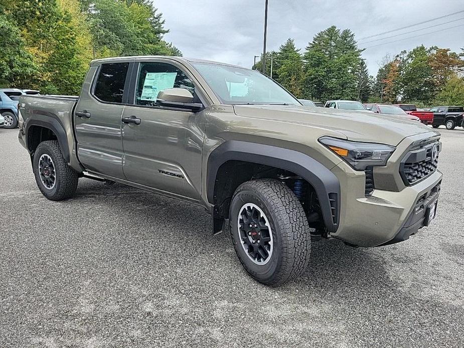 new 2024 Toyota Tacoma car, priced at $49,970