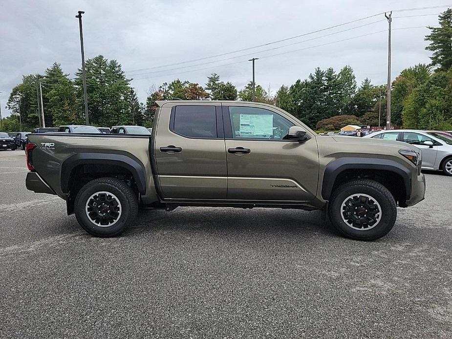 new 2024 Toyota Tacoma car, priced at $49,970