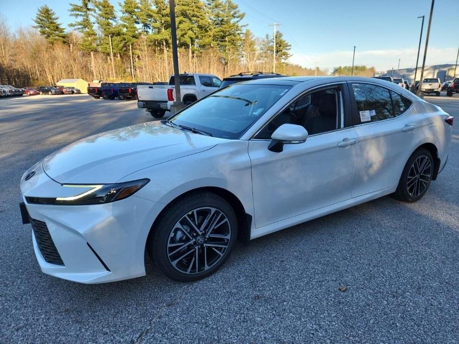 new 2025 Toyota Camry car