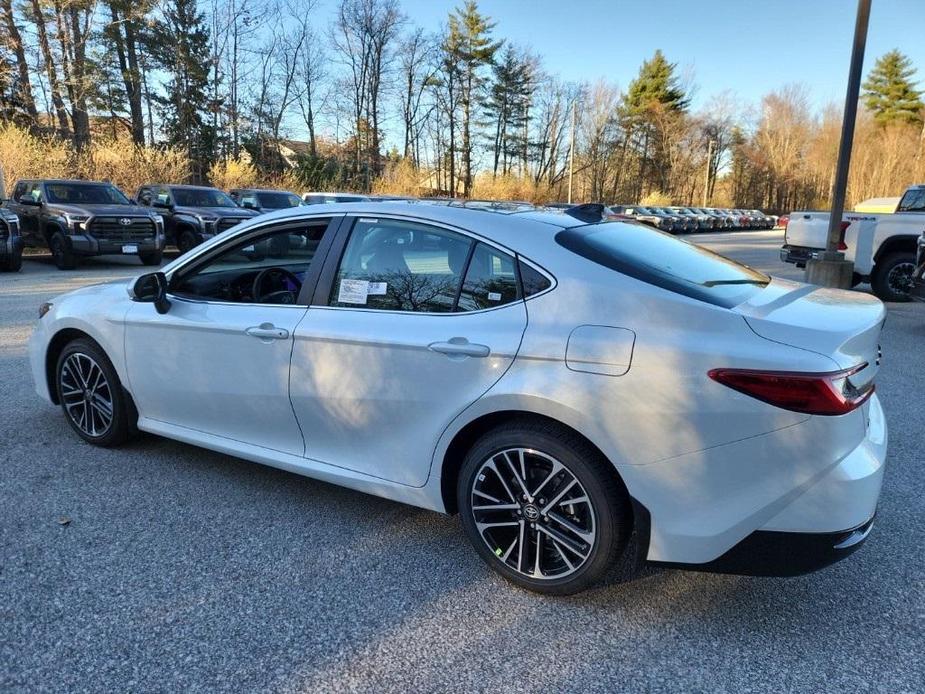 new 2025 Toyota Camry car