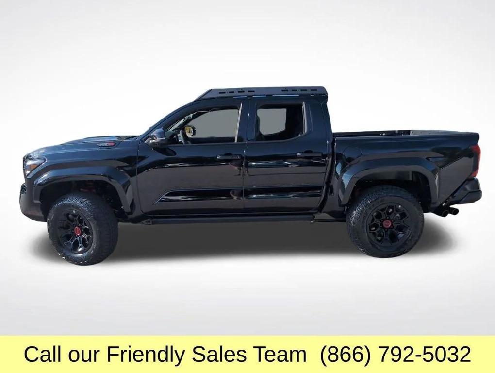 new 2025 Toyota Tacoma car, priced at $68,253