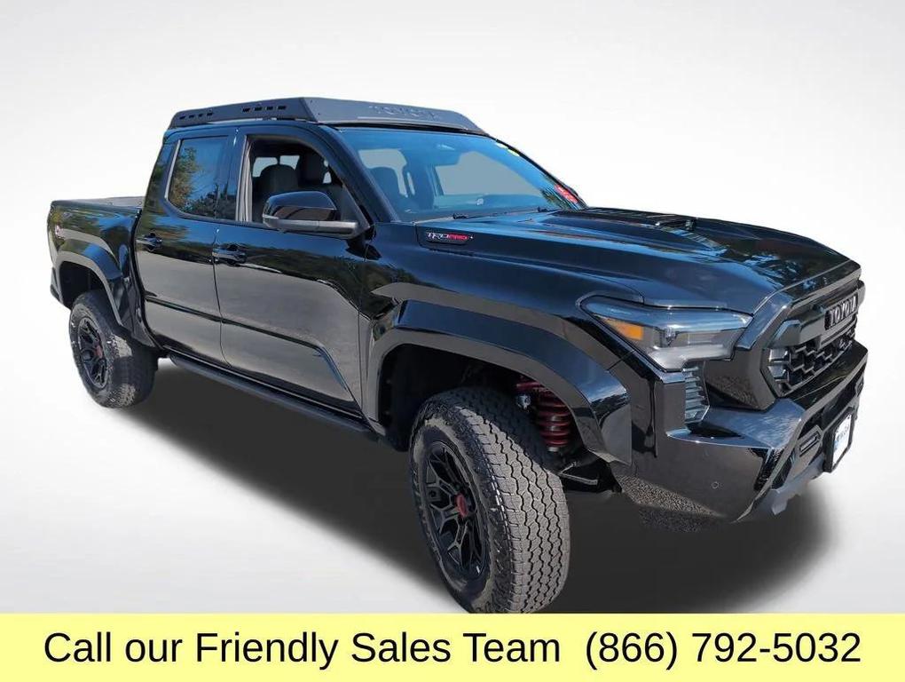 new 2025 Toyota Tacoma car, priced at $68,253