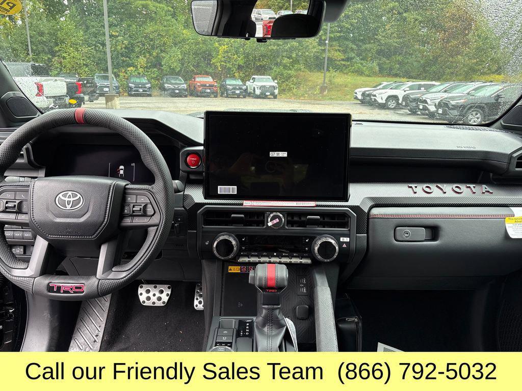 new 2025 Toyota Tacoma car, priced at $68,253