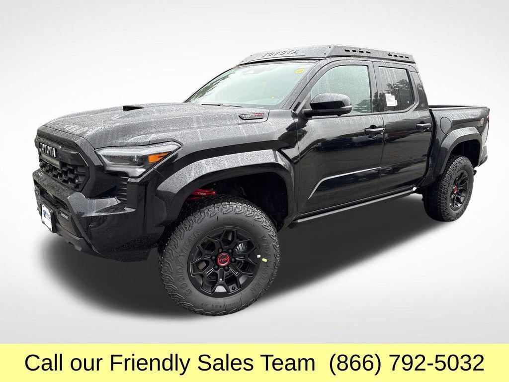 new 2025 Toyota Tacoma car, priced at $68,253