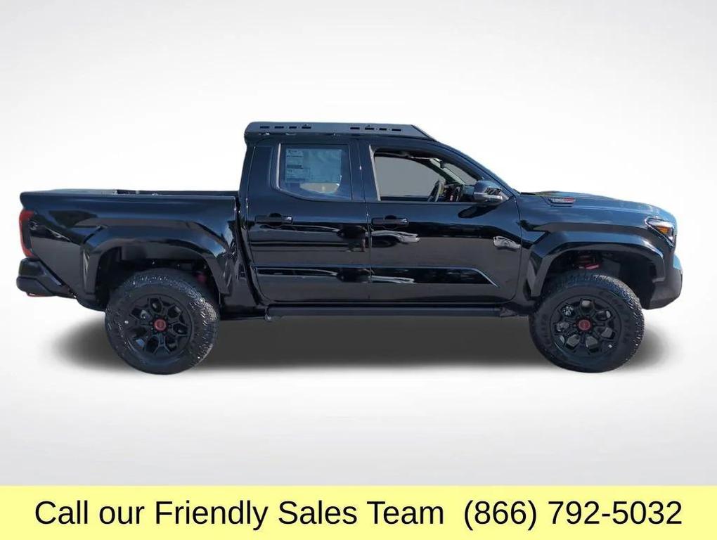 new 2025 Toyota Tacoma car, priced at $68,253