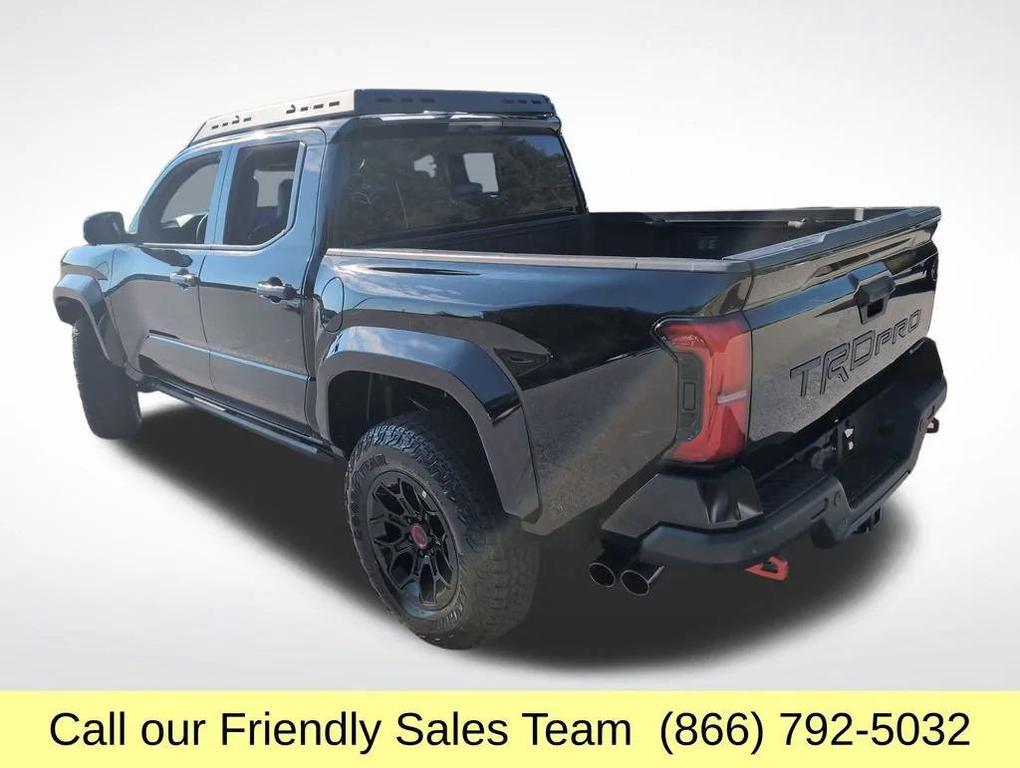 new 2025 Toyota Tacoma car, priced at $68,253