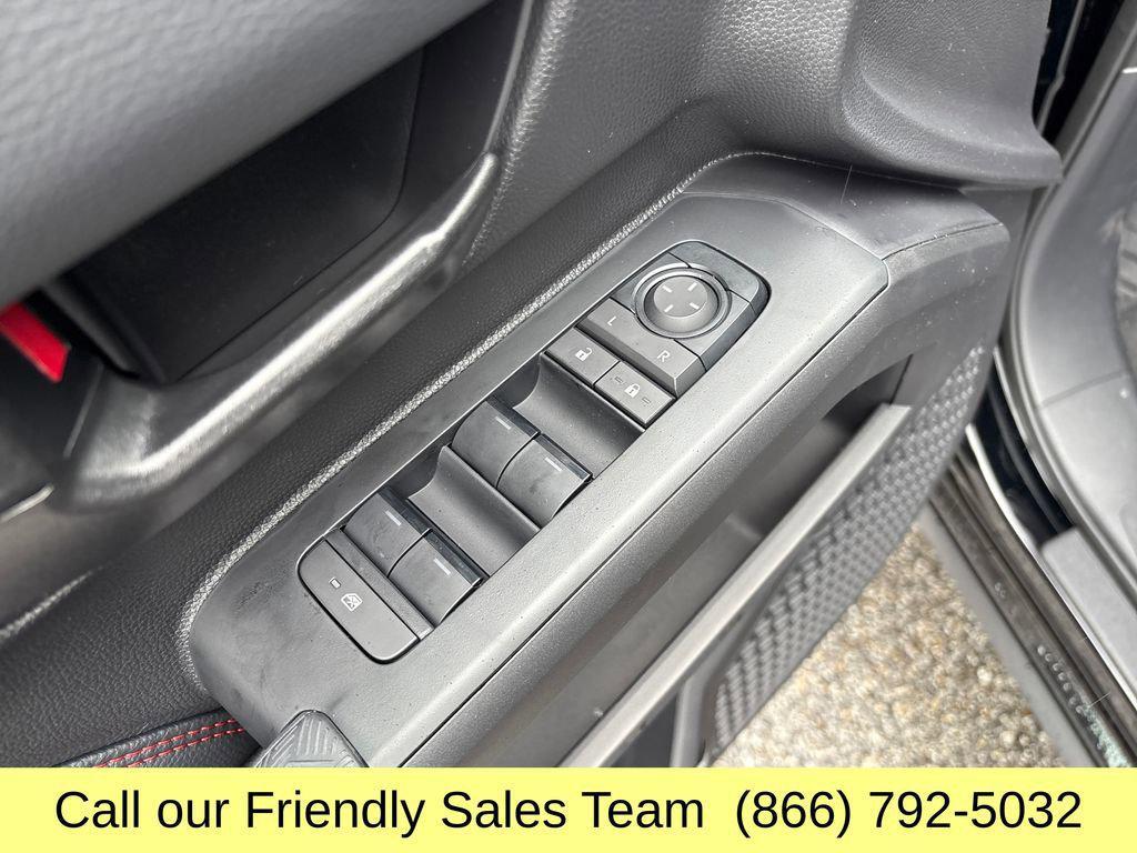 new 2025 Toyota Tacoma car, priced at $68,253