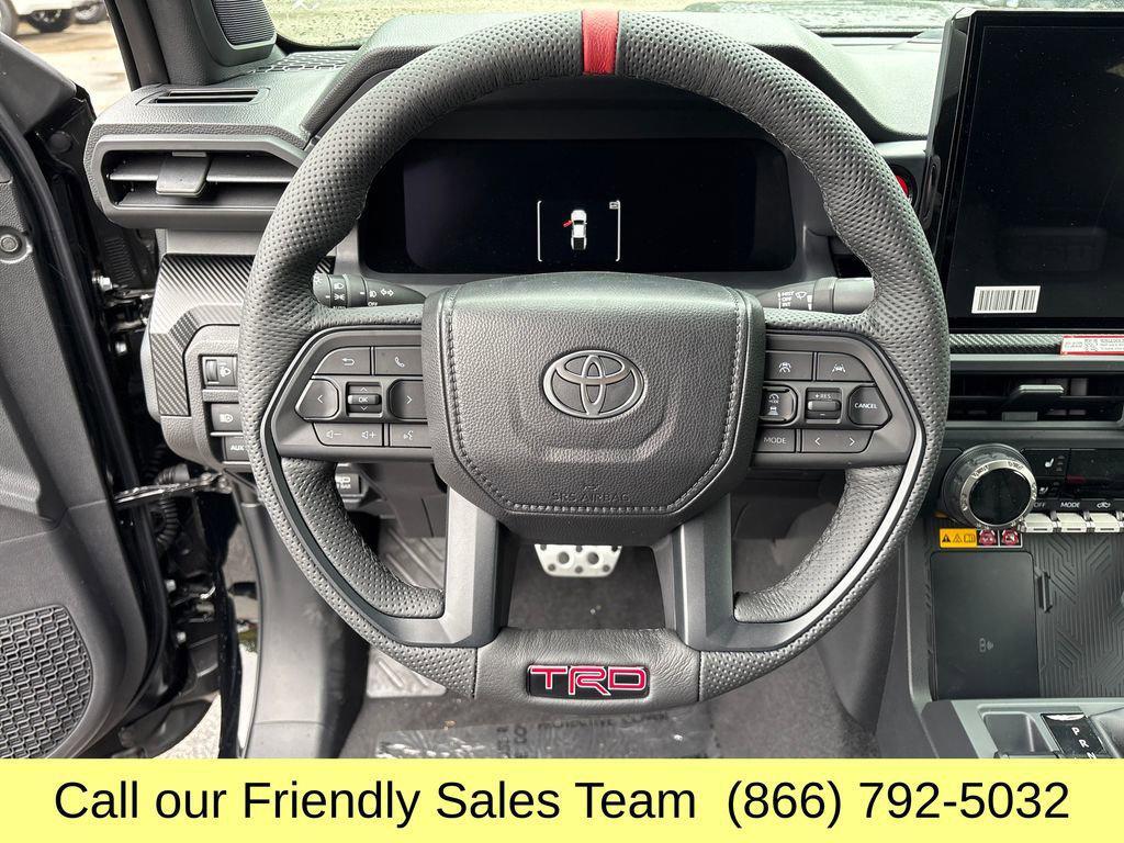 new 2025 Toyota Tacoma car, priced at $68,253