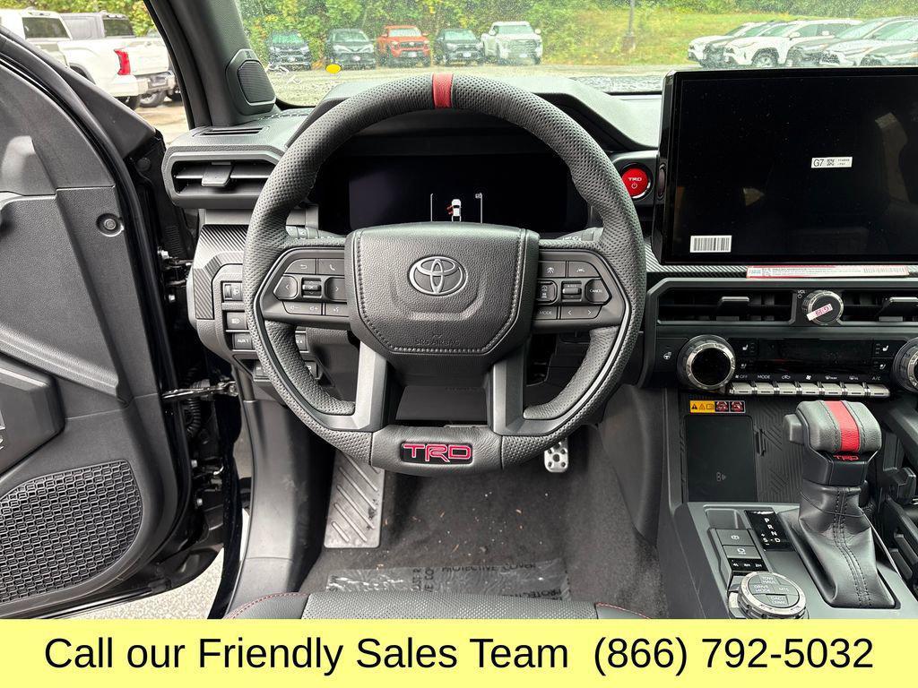 new 2025 Toyota Tacoma car, priced at $68,253