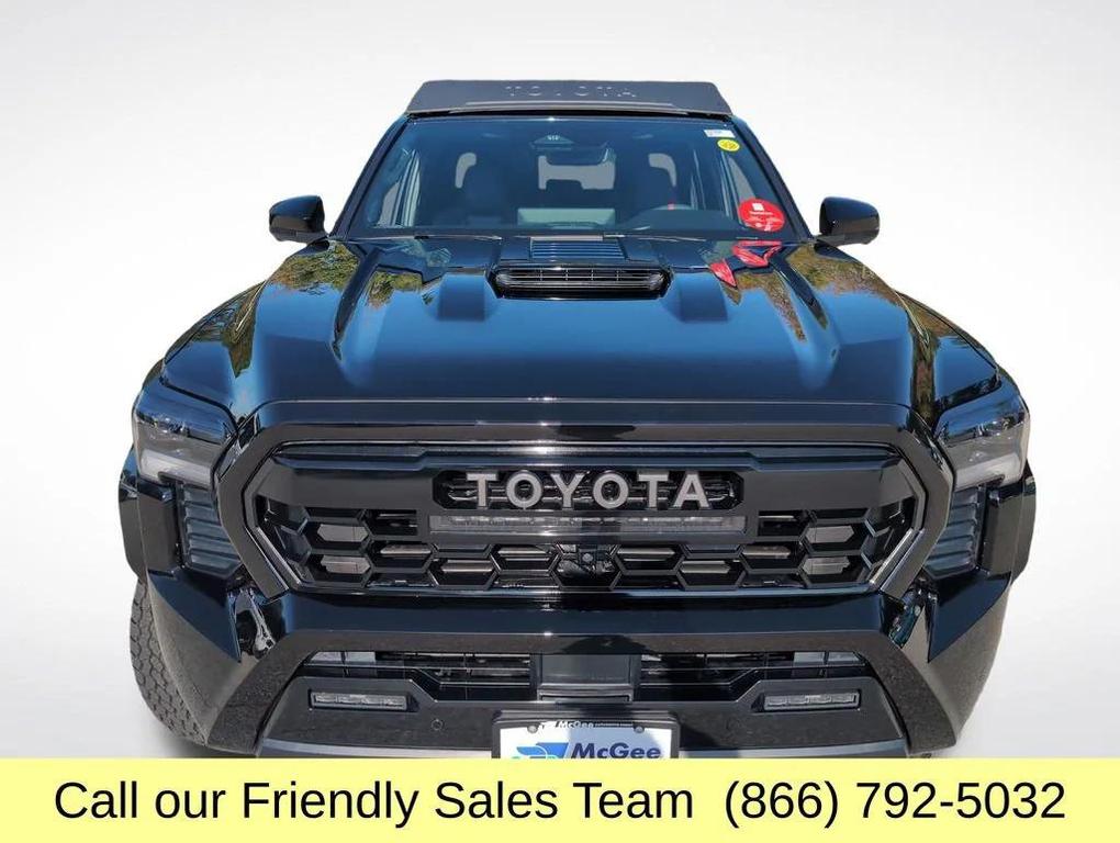 new 2025 Toyota Tacoma car, priced at $68,253