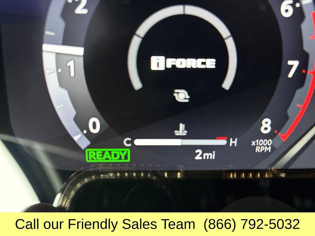 new 2025 Toyota Tacoma car, priced at $68,253