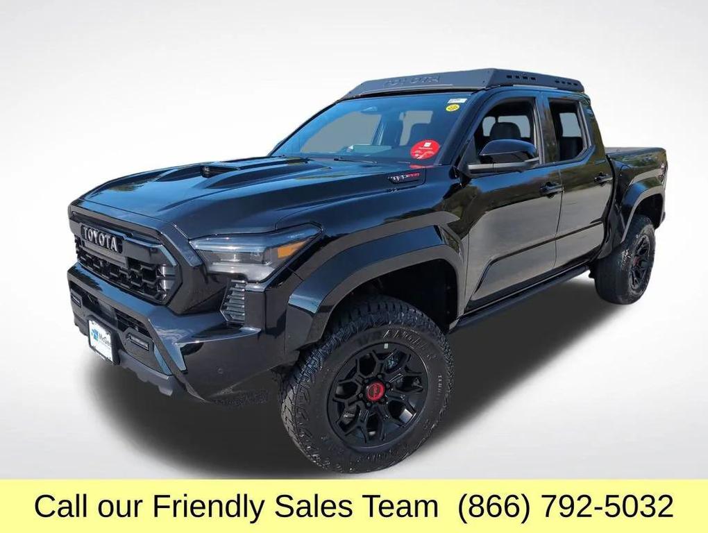 new 2025 Toyota Tacoma car, priced at $68,253