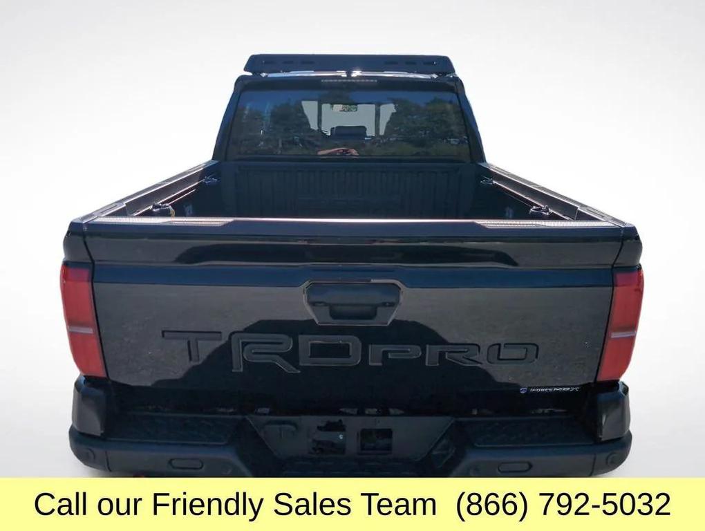 new 2025 Toyota Tacoma car, priced at $68,253