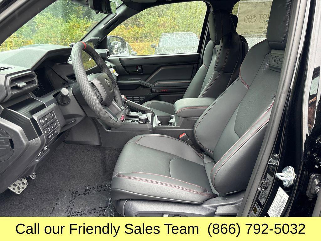 new 2025 Toyota Tacoma car, priced at $68,253
