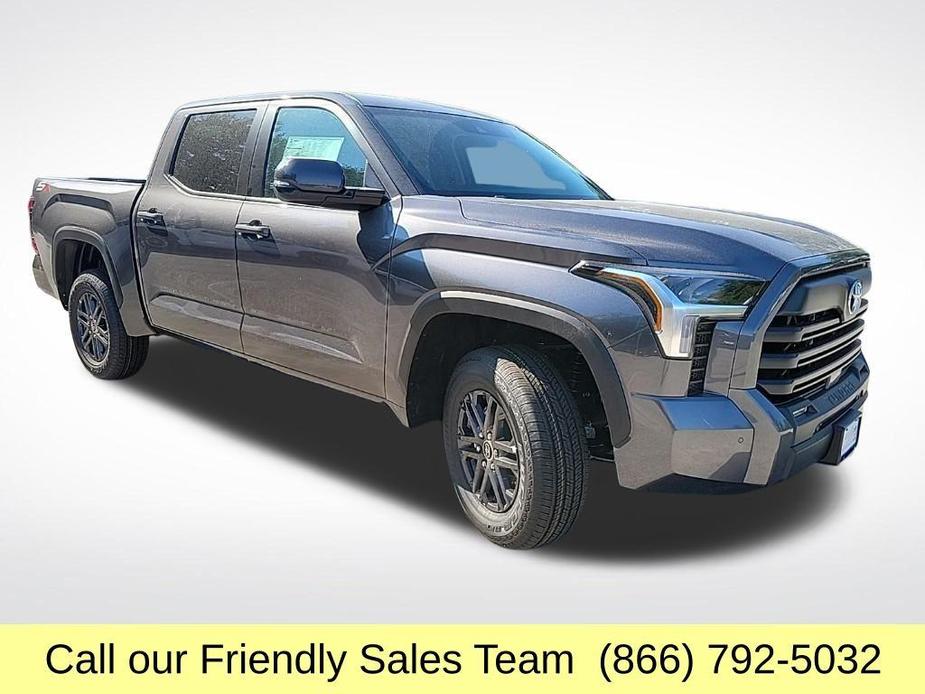 new 2024 Toyota Tundra car, priced at $54,604