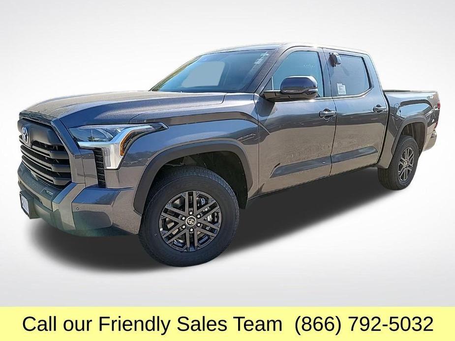 new 2024 Toyota Tundra car, priced at $54,604