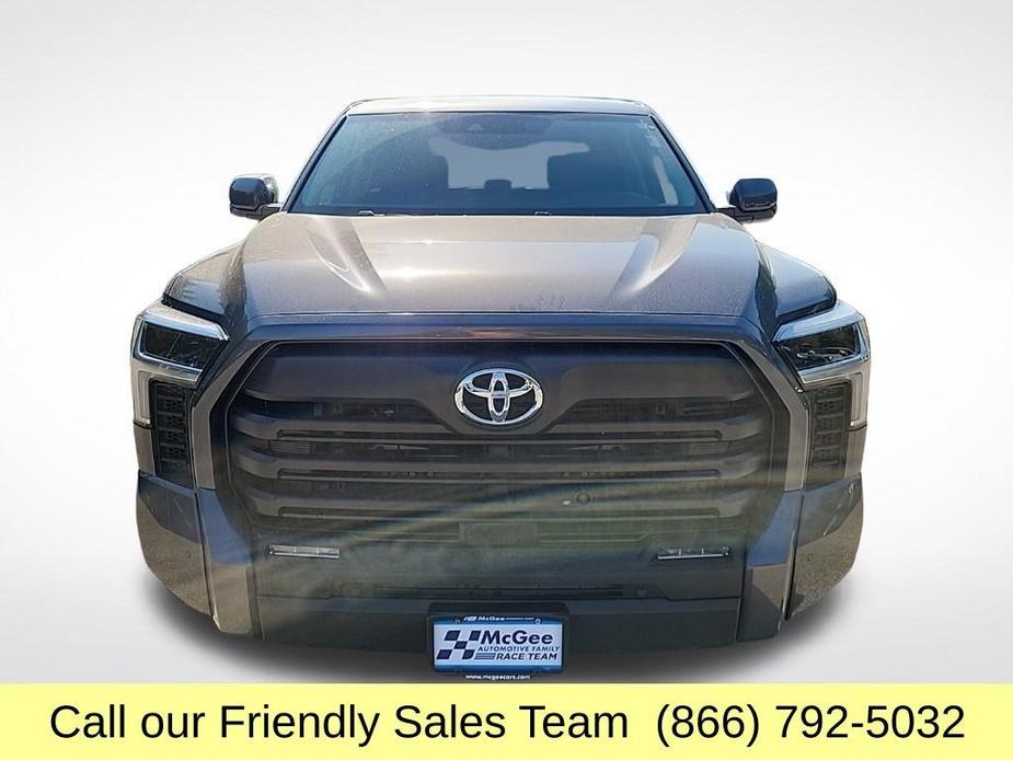 new 2024 Toyota Tundra car, priced at $54,604