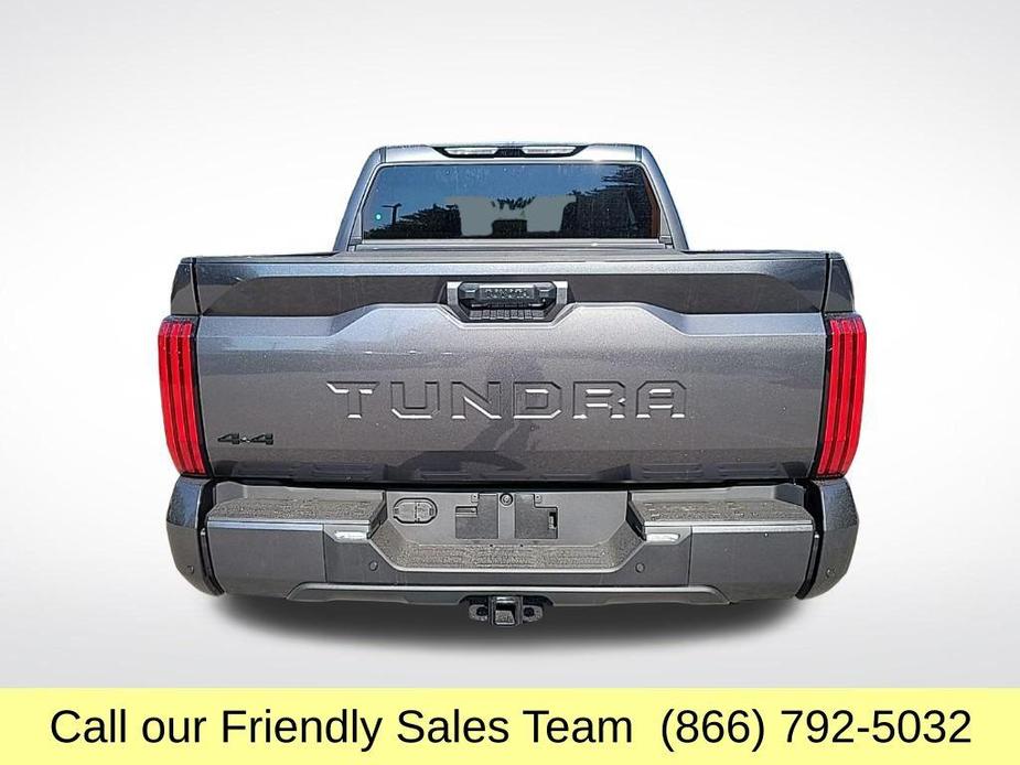 new 2024 Toyota Tundra car, priced at $54,604