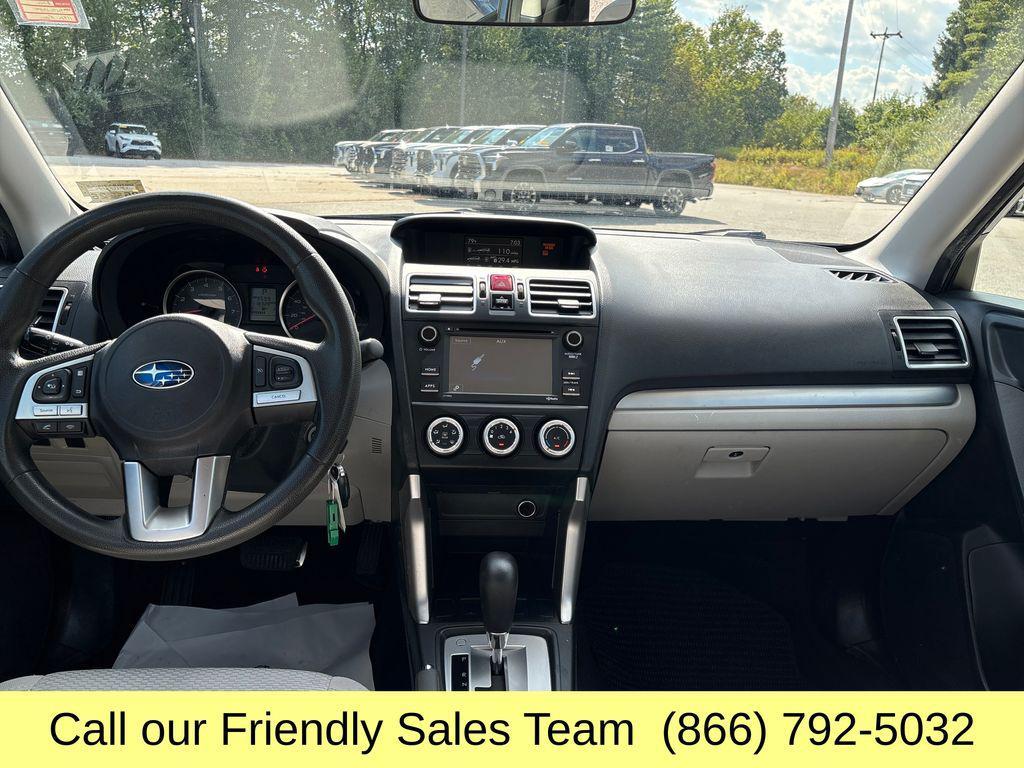used 2018 Subaru Forester car, priced at $12,990