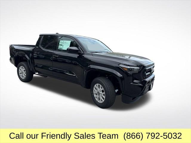 new 2025 Toyota Tacoma car, priced at $43,897