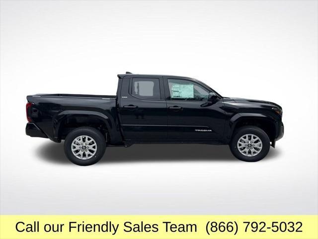 new 2025 Toyota Tacoma car, priced at $43,897