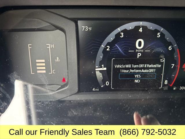 new 2025 Toyota Tacoma car, priced at $43,897